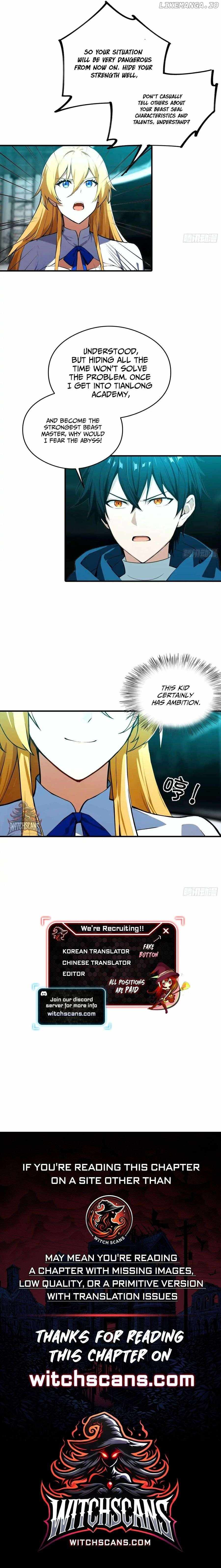 Beast Taming: Starting with the Classic of Mountains and Seas, Sweeping Across the Globe Chapter 24 5